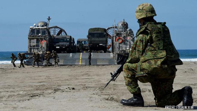 美日軍演2023，地區(qū)安全的新篇章，美日軍演2023，開啟地區(qū)安全新篇章