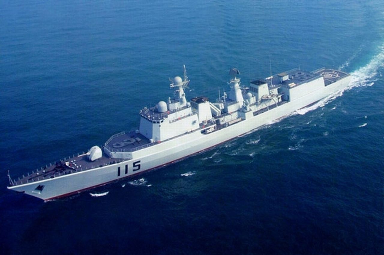 揭秘中國海軍的驕傲——115艦資料深度解析，揭秘中國海軍的驕傲，深度解析中國海軍艦艇115艦資料