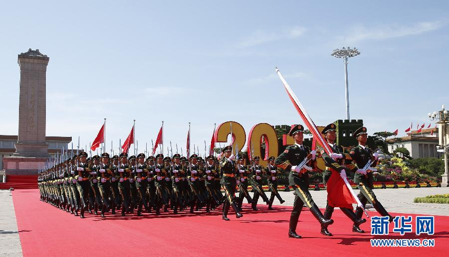 勝利日大閱兵的開始時間與意義，勝利日大閱兵開始時間及其深遠意義