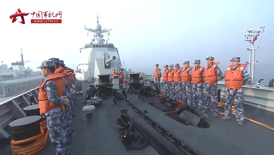 新型導(dǎo)彈驅(qū)逐艦，引領(lǐng)海上力量的革新與突破，新型導(dǎo)彈驅(qū)逐艦，引領(lǐng)海上力量革新突破