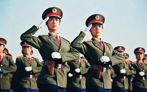 國慶閱兵方隊(duì)全程，榮耀與力量的展現(xiàn)，國慶閱兵方隊(duì)，榮耀與力量的精彩展現(xiàn)