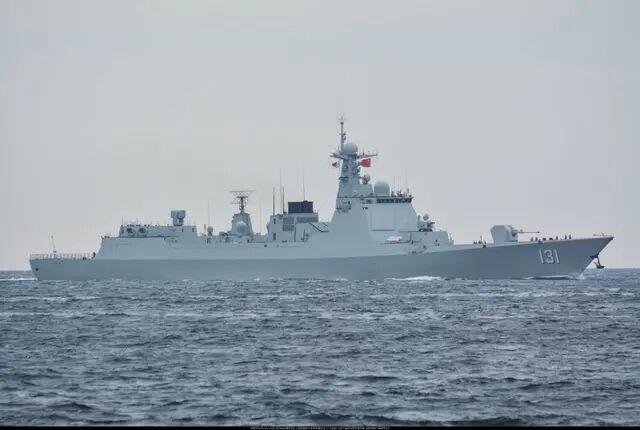中國海軍的驕傲，131艦與蘇聯(lián)海軍的交鋒歷程，中國海軍驕傲，131艦與蘇聯(lián)海軍的交鋒歷程回顧