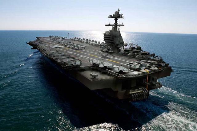 福特號航空母艦成本，深度探究與解析，深度探究與解析，福特號航空母艦的成本之謎