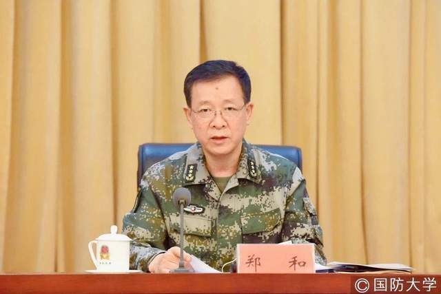 國防大學校長簡介，國防大學校長介紹簡介