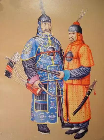 中國歷代軍裝圖解，歷史的見證與文化的傳承，中國歷代軍裝圖解，歷史的見證與文化傳承