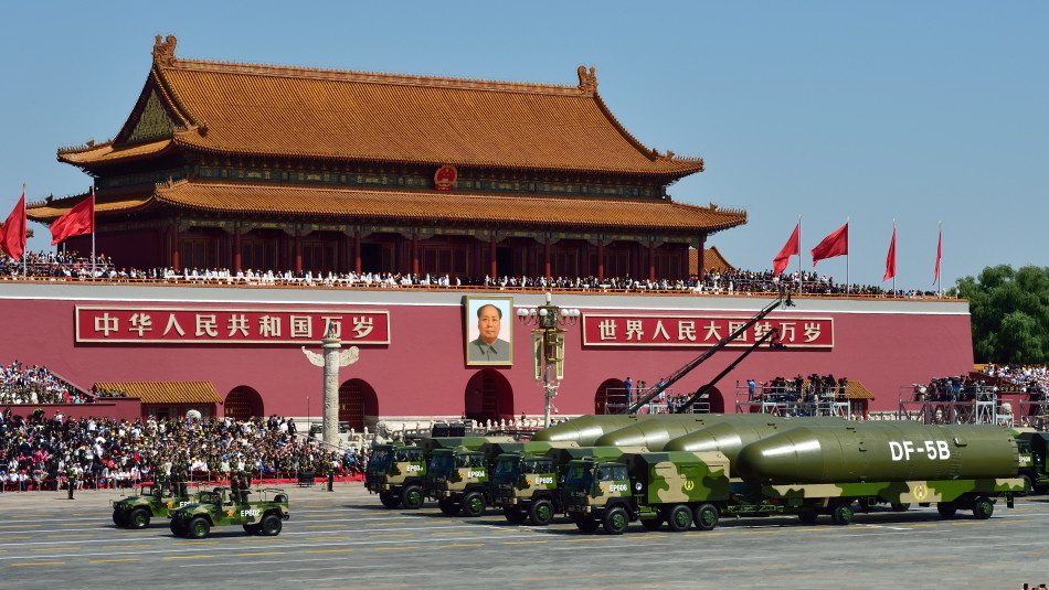 盛大的閱兵儀式，回顧中國在2015年的壯麗畫卷，中國盛大閱兵儀式，回顧2015年的壯麗畫卷