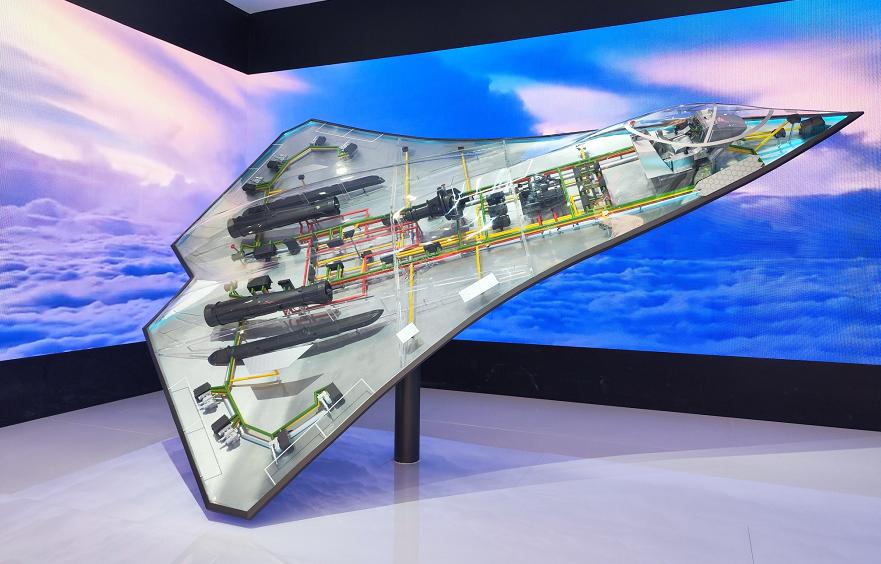 世界上的六代機(jī)，探索與前瞻，探索前瞻，全球六代機(jī)的時(shí)代來臨