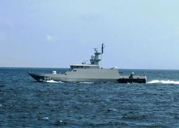 東海艦隊快艇第16支隊，英勇無畏的水上先鋒，東海艦隊快艇第16支隊，無畏的水上先鋒