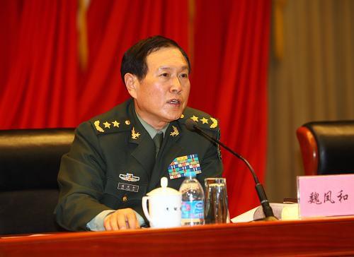 中國二炮部隊司令員，英勇無畏的軍事戰(zhàn)略家，中國二炮部隊司令員，英勇無畏的軍事戰(zhàn)略大師