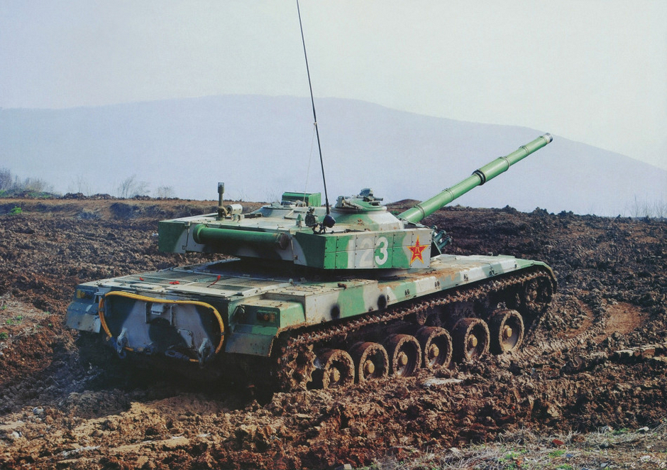 現代中國陸軍裝備概覽，現代中國陸軍裝備全景解析