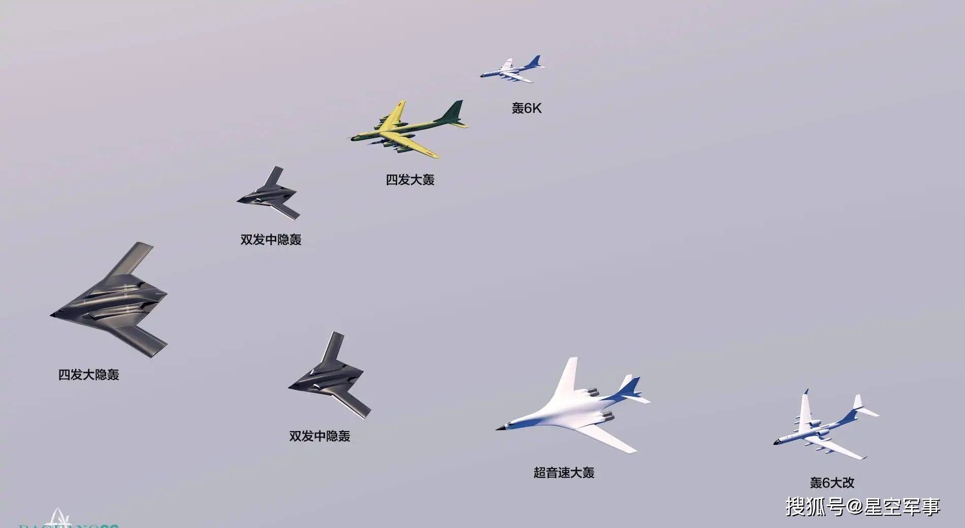 中國轟炸機