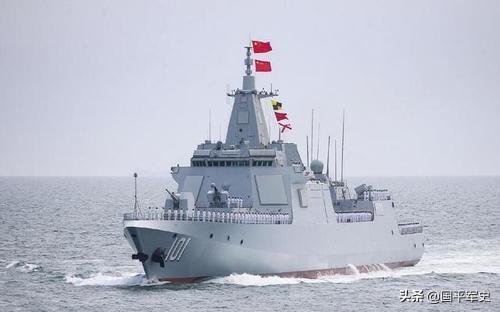 揭秘中國海軍的驕傲，051型導(dǎo)彈驅(qū)逐艦參數(shù)詳解，揭秘中國海軍的驕傲，051型導(dǎo)彈驅(qū)逐艦全面解析