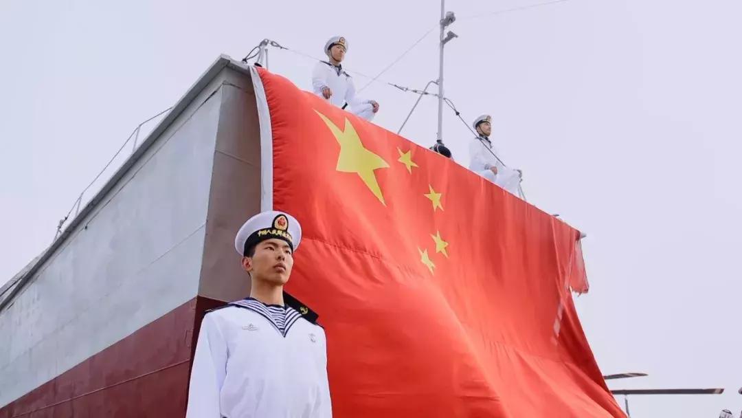 海軍節(jié)宣傳圖片，展現(xiàn)海洋強國風采，海軍節(jié)宣傳圖片，展現(xiàn)海洋強國壯麗風采