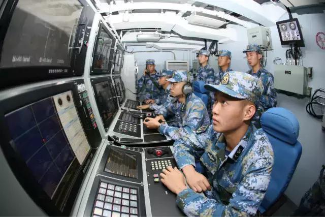 揭秘中國海軍新銳戰(zhàn)艦，合肥號052D驅(qū)逐艦，揭秘，中國海軍新銳戰(zhàn)艦合肥號052D驅(qū)逐艦的實力與特點