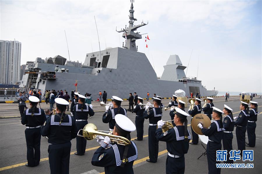 海軍70周年慶典，多國(guó)參與彰顯國(guó)際影響力，海軍70周年慶典，多國(guó)參與彰顯國(guó)際影響力盛況空前