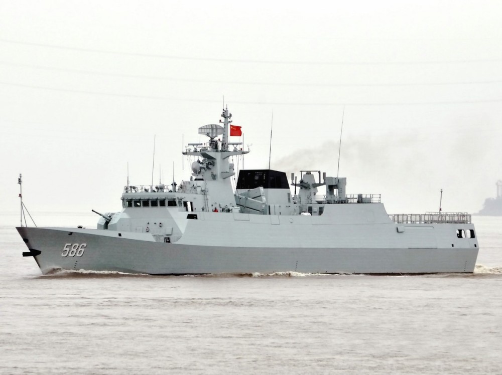 中國056型護衛(wèi)艦全名單，中國056型護衛(wèi)艦完整名單揭秘