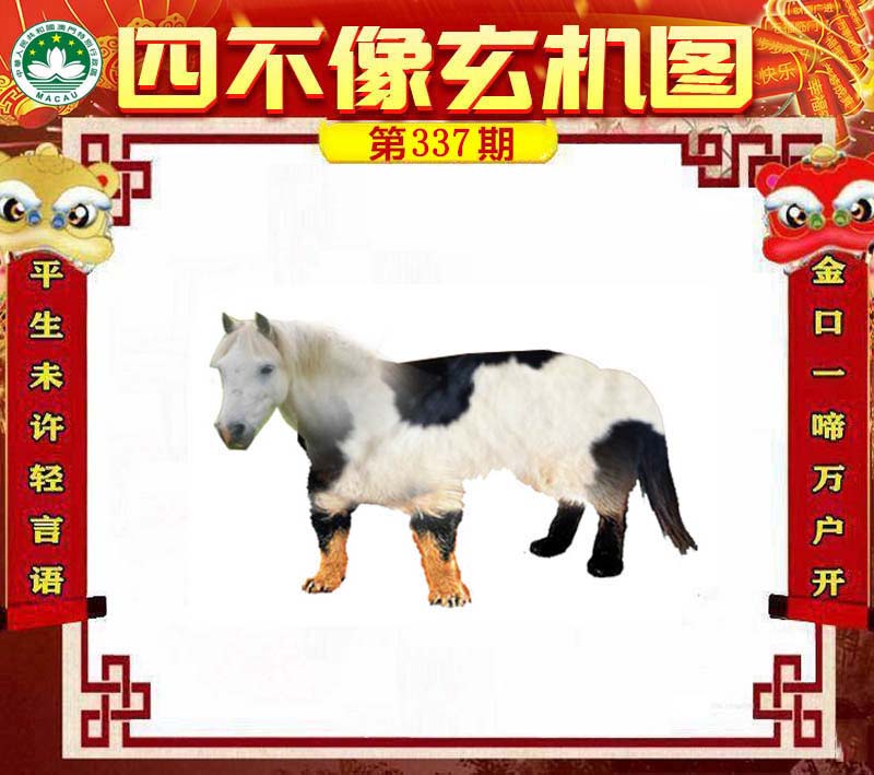 王中王四不像圖必中一肖，探索神秘圖騰與生肖的奧秘，神秘圖騰與生肖之謎，王中王四不像圖必中一肖探索