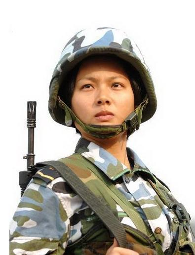 中國女特種兵代表人物，堅韌與榮耀的象征，中國女特種兵代表人物，堅韌與榮耀的典范