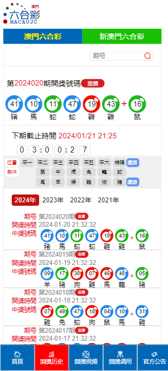澳門天天彩歷史開獎記錄，探索與解析，澳門天天彩歷史開獎記錄解析與探索