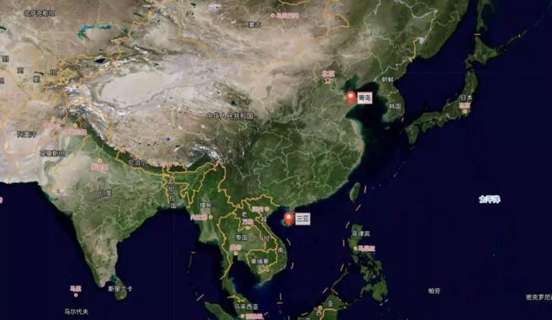 遼寧號航母母港，中國海軍力量的重要支點，遼寧號航母母港，中國海軍力量的戰(zhàn)略支點