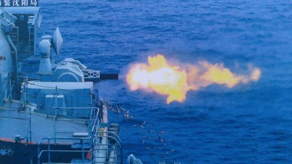 雄三反艦導(dǎo)彈的射速，揭示其速度與力量的完美結(jié)合，雄三反艦導(dǎo)彈速度與力量的完美融合，揭示其射速與威力
