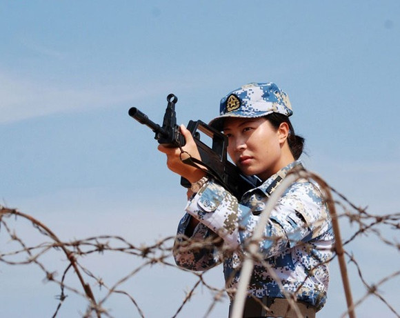 中國女特種兵大全，榮耀與力量，中國女特種兵大全，榮耀與力量的象征
