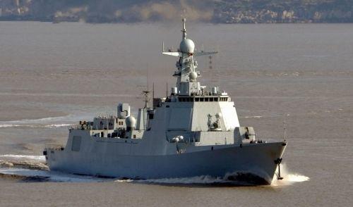 探索中國海軍的驕傲——756軍艦，中國海軍的驕傲，探索傳奇戰(zhàn)艦756軍艦