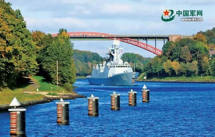 揭秘中國海軍新型戰(zhàn)艦——610朔州艦，揭秘中國海軍新型戰(zhàn)艦，610朔州艦首度曝光