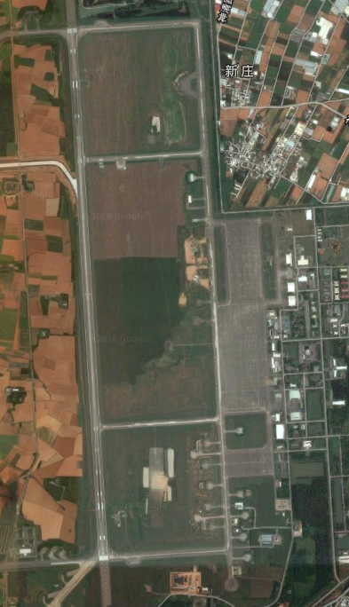 谷歌地圖下的中國空軍基地，探索與觀察，谷歌地圖下的中國空軍基地探索觀察之旅
