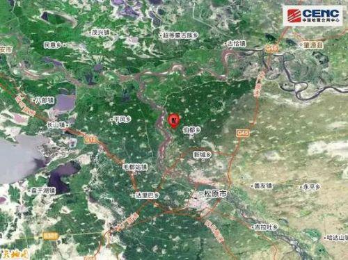 最新消息地震，今天晚上，最新地震消息通知，今夜發(fā)生地震事件