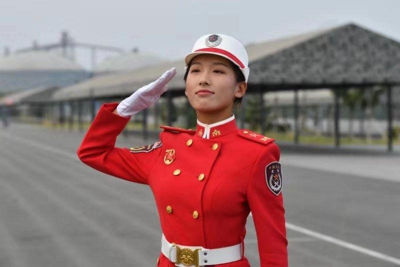 國慶閱兵部隊方陣，展現(xiàn)國家力量與榮耀，國慶閱兵部隊方陣，展現(xiàn)國家力量與榮耀的壯麗畫卷