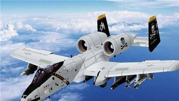A-10攻擊機(jī)集錦，戰(zhàn)爭中的空中猛獸，A-10攻擊機(jī)戰(zhàn)爭空中猛獸集錦