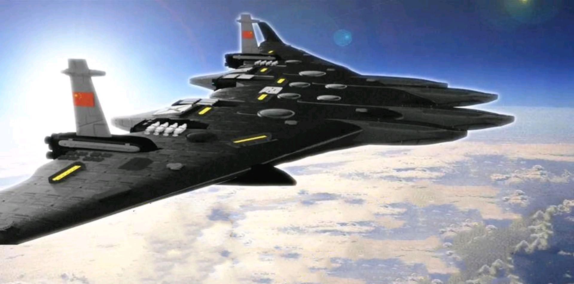 中國的鸞鳥號航天母艦，探索宇宙的新里程碑，中國鸞鳥號航天母艦，探索宇宙的新里程碑