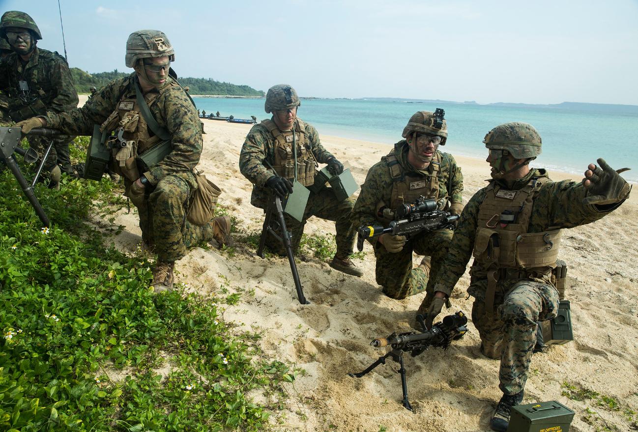 東海艦隊(duì)海軍陸戰(zhàn)隊(duì)，守護(hù)海洋邊疆的先鋒力量，東海艦隊(duì)海軍陸戰(zhàn)隊(duì)，海洋邊疆的先鋒守護(hù)者
