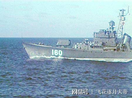 中國海軍160艦事件，歷史與未來的啟示，中國海軍160艦事件，歷史啟示與未來展望