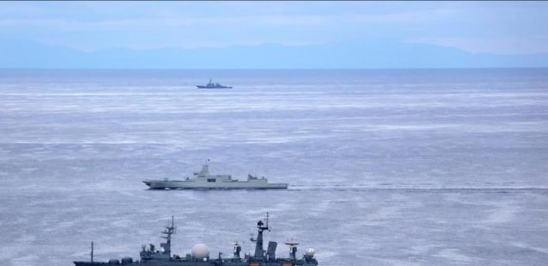 探索中國海軍新力量，055型驅(qū)逐艦級別，揭秘中國海軍新力量，055型驅(qū)逐艦級別的探索
