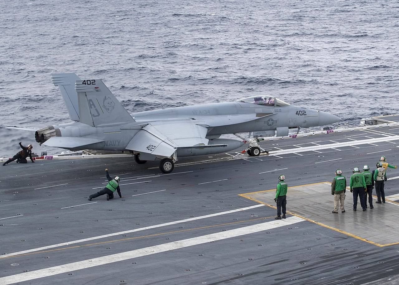 印度航母艦載機(jī)型號解析，印度航母艦載機(jī)型號深度解析