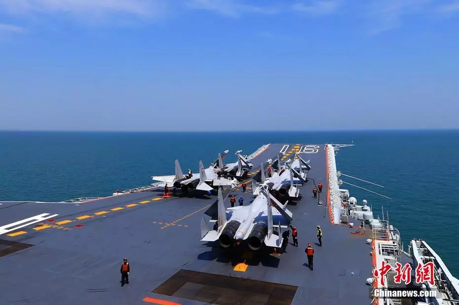 遼寧艦服役視頻，展現(xiàn)中國(guó)海軍力量的崛起，遼寧艦服役視頻揭示中國(guó)海軍力量的崛起之路