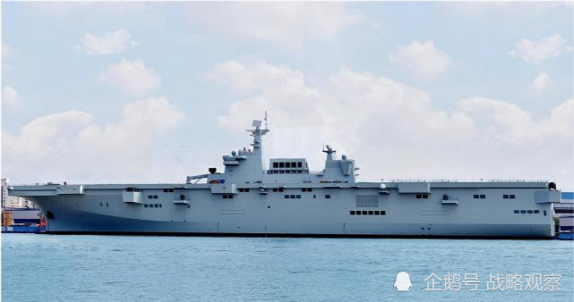 關(guān)于我國海軍的驕傲——075型兩棲攻擊艦的Wikipedia介紹，我國海軍的驕傲，075型兩棲攻擊艦的Wikipedia介紹