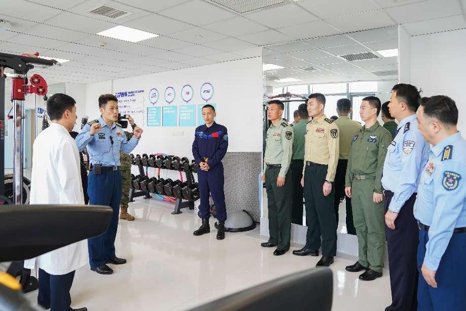 聯(lián)勤保障中心部門概述，聯(lián)勤保障中心部門概覽