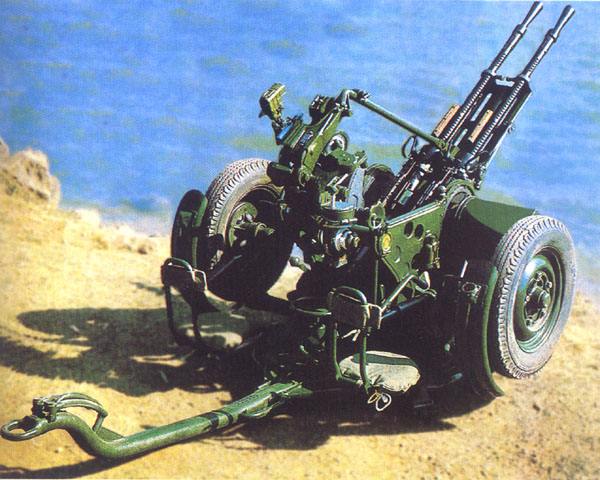 探究中國(guó)制造的杰出武器，96式高射機(jī)槍，中國(guó)制造的杰出武器，96式高射機(jī)槍深度解析