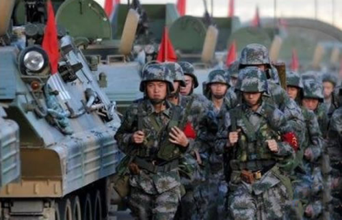 關(guān)于中國(guó)人民解放軍陸軍第38集團(tuán)軍戰(zhàn)斗力的探討，中國(guó)人民解放軍陸軍第38集團(tuán)軍戰(zhàn)斗力深度探討