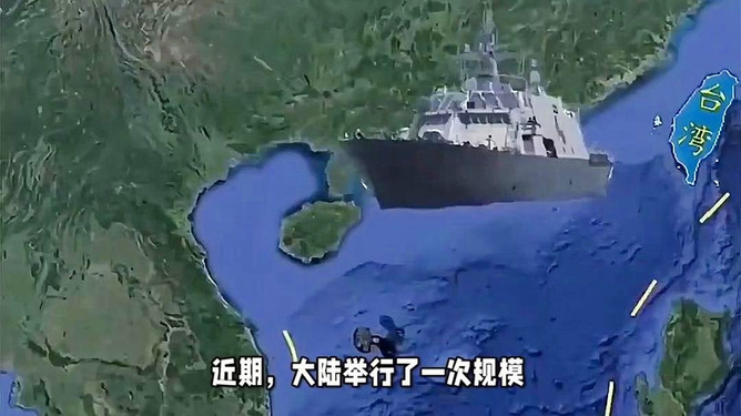 臺(tái)灣評(píng)論大陸軍演在線，深度分析與觀察，臺(tái)灣評(píng)論深度觀察大陸軍演在線分析