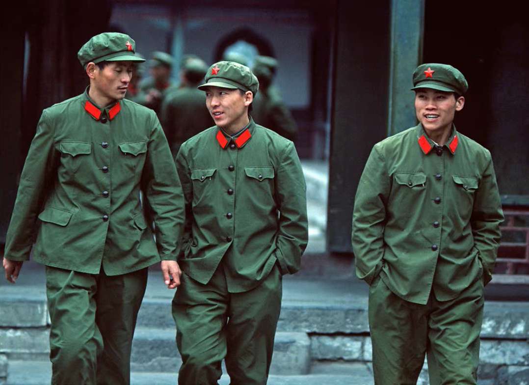 關(guān)于65式軍服，平民能否穿著的問題探討，關(guān)于65式軍服，平民穿著的可行性探討
