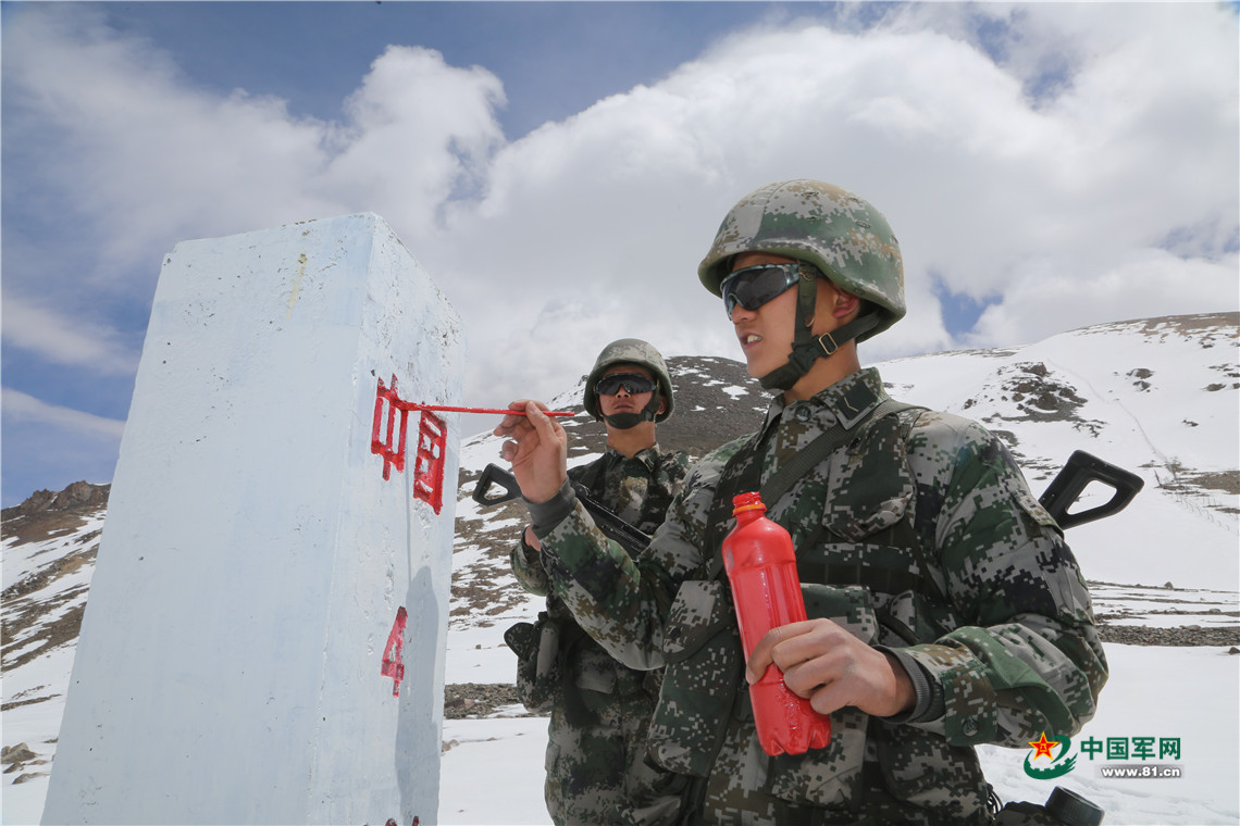 邊防戰(zhàn)士的職責(zé)與使命，邊防戰(zhàn)士的職責(zé)與使命，守護(hù)邊疆，捍衛(wèi)國家安全