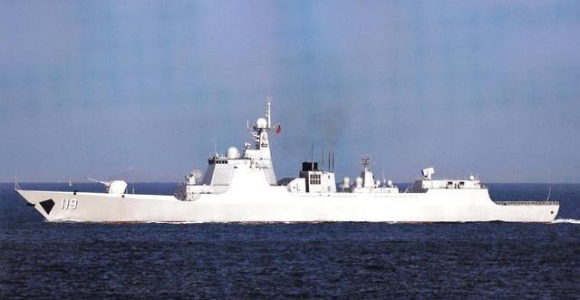 關(guān)于中國(guó)海軍艦艇052D的數(shù)量研究，中國(guó)海軍艦艇052D數(shù)量研究分析