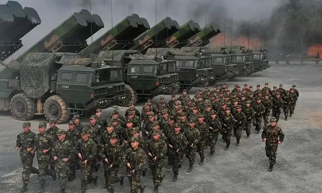 軍改后各集團(tuán)軍軍實(shí)力排名分析，軍改后各集團(tuán)軍實(shí)力排名解析