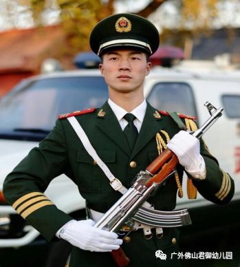 武警丁曉兵簡歷——一位英勇無畏的忠誠衛(wèi)士，武警丁曉兵，英勇無畏的忠誠衛(wèi)士簡歷