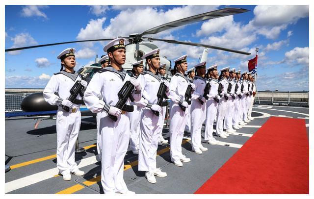海軍70周年視頻全集，榮耀與力量的展現(xiàn)，海軍70周年慶典視頻全集，榮耀與力量的時代展現(xiàn)