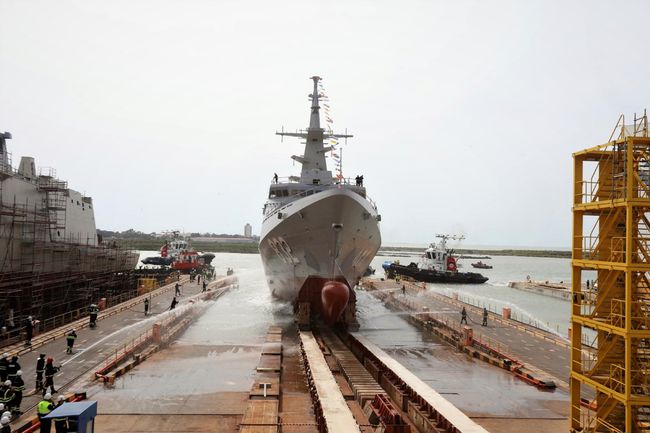 探索中國(guó)海軍的驕傲，834艦，中國(guó)海軍驕傲之作，834艦探索之旅